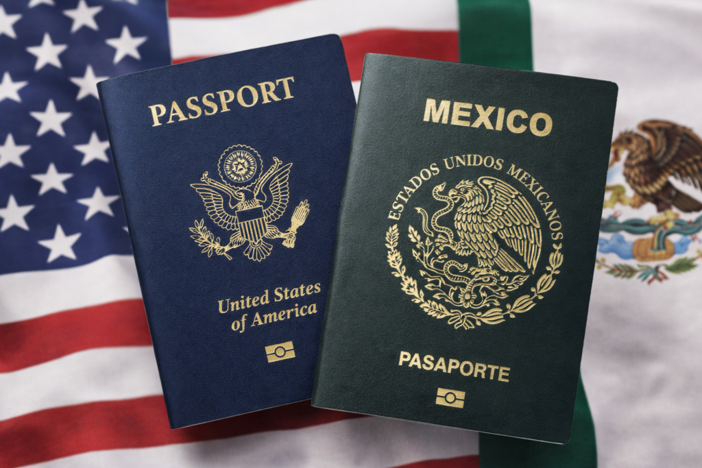 Dual Citizenship Services